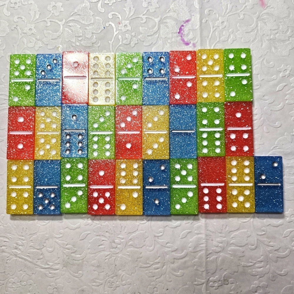 Set Of Dominoes